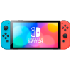 Nintendo Switch OLED Red,Blue 64Gb