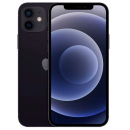 iPhone 12 Black 64 Gb