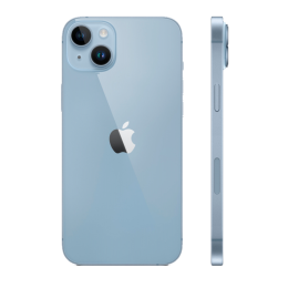 iPhone 14 Blue 256 Gb