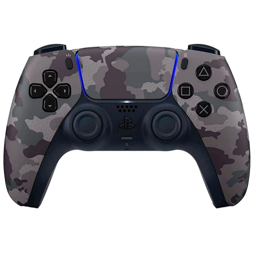 Геймпад для Play Station 5 GRAY CAMOUFLAGE